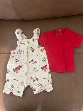 Patriotic Outfit